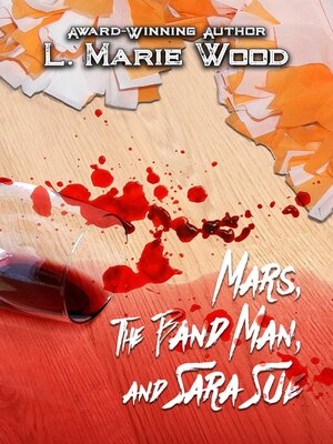 cover image of Mars, the Band Man and Sara Sue